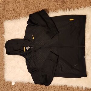 NIKE THERMA-FIT LIVESTRONG FULLZIP HOODIE SIZE XL